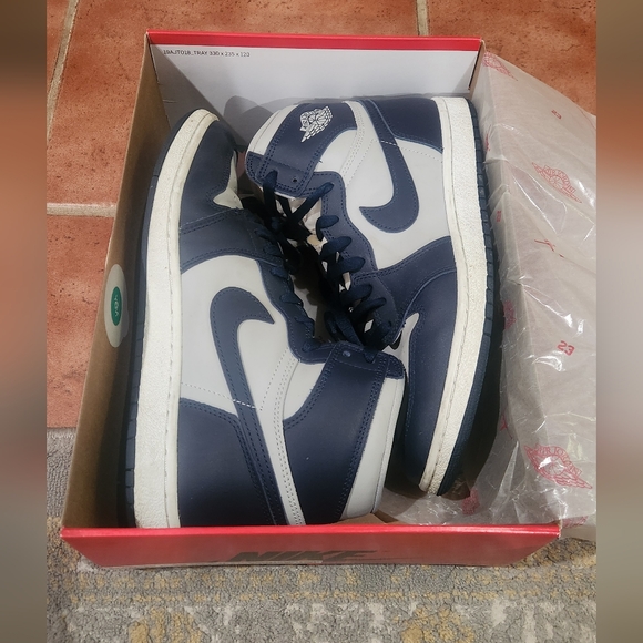Jordan 1 85 Georgetown main image 5